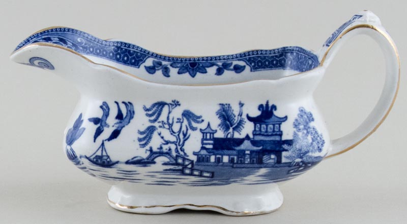 Sauce Boat c1930s